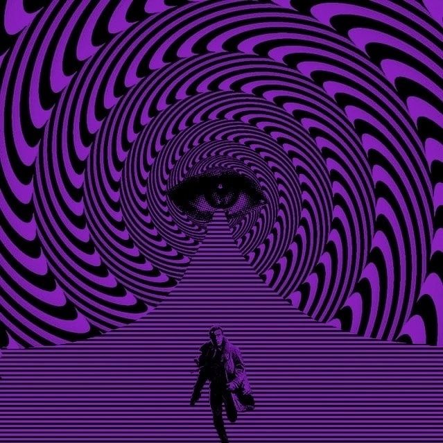 corrupted image